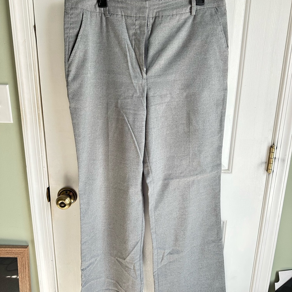 Worthington Classic Gray Women's Trousers